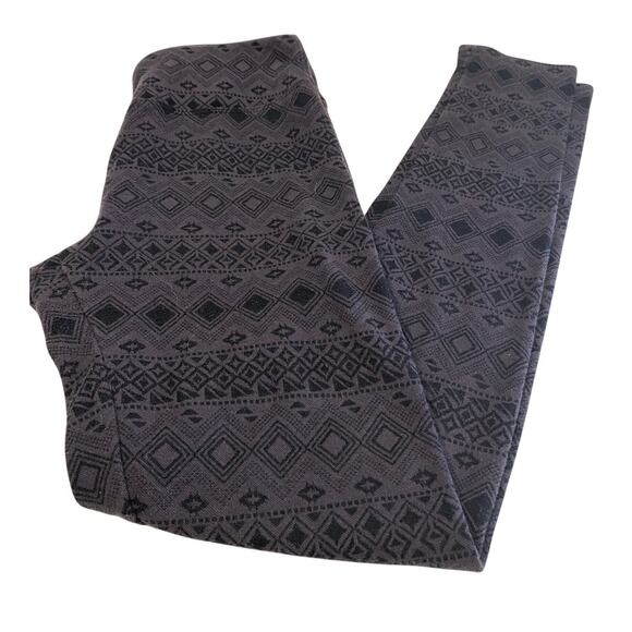 Eddie Bauer Leggins Women's Size Small Gray - Picture 1 of 3